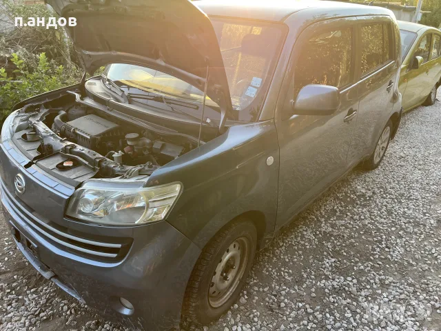 дайхатцу материа 1.5 на части, снимка 6 - Автомобили и джипове - 52493996