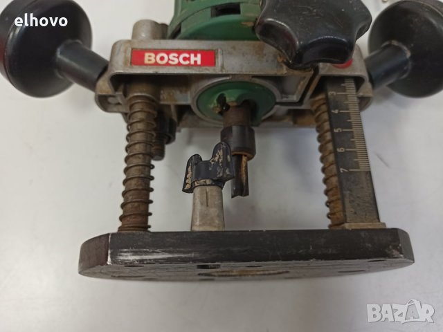 Оберфреза Bosch POF 500-EA, снимка 3 - Други инструменти - 31597345