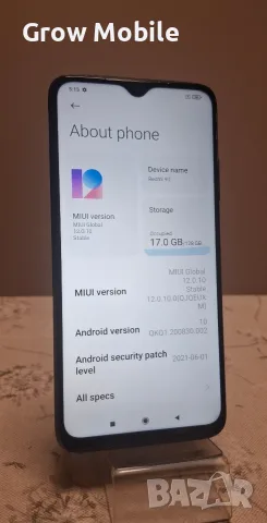 Xiaomi Redmi 9T, снимка 2 - Xiaomi - 56144675