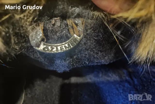 Дамско зимно яке кожух, снимка 3 - Якета - 48280387