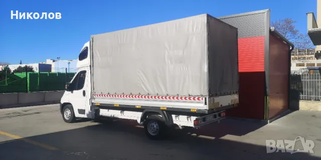 Fiat Ducato 2.3 multijet 131 к.с.2018г, снимка 12 - Бусове и автобуси - 49967521