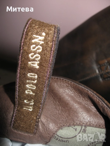 United states polo ботуши 37 номер, снимка 4 - Дамски ботуши - 52852273