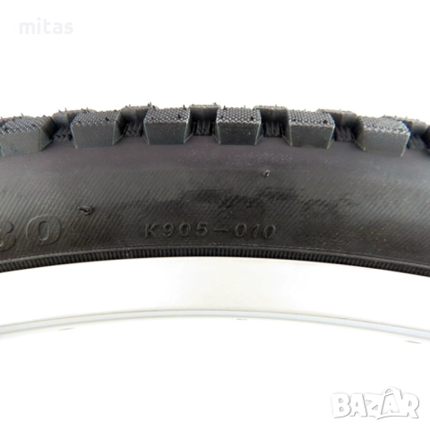 Външна велосипедна гума KENDA K-RAD (20 x 2.125) (26 x 2.30), Градска, снимка 9 - Части за велосипеди - 40659444