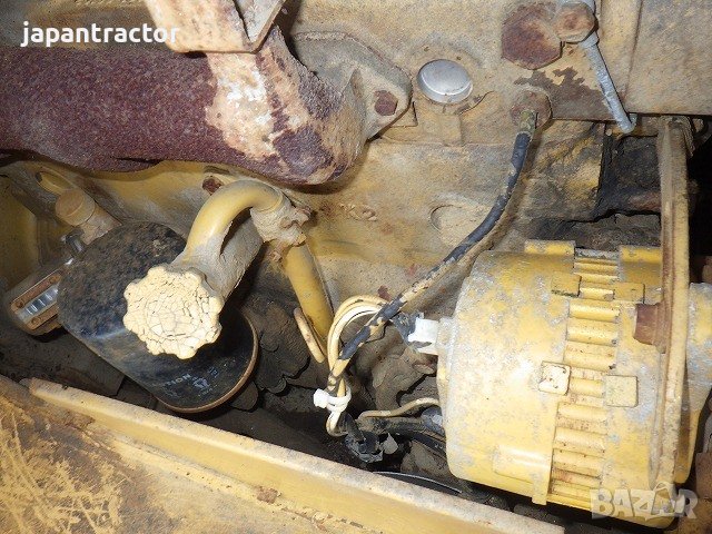 Булдозер товарач, снимка 14 - Индустриална техника - 38553728