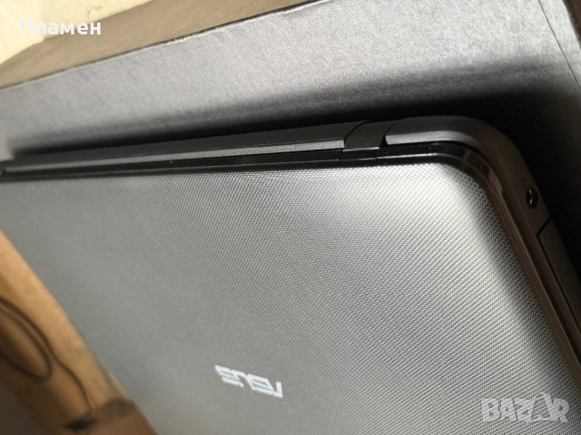 Лаптоп Asus x751m, снимка 6 - Лаптопи за дома - 52630587