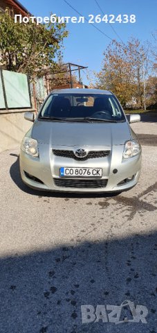 Toyota Auris 2.0 D4D, снимка 5 - Автомобили и джипове - 44393333