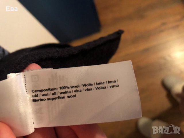 Красива роля/туника Ivko, 100% супер фино мерино, нова, снимка 8 - Рокли - 30779852