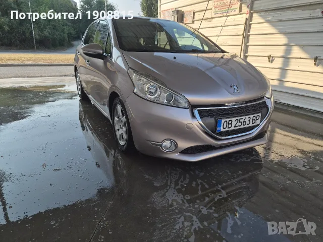 Peugeot 208 1.6 
