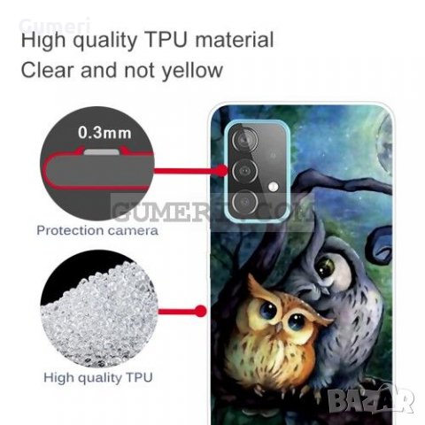 Samsung Galaxy A52s 5G Силиконов гръб С Картинки, снимка 12 - Калъфи, кейсове - 34317113