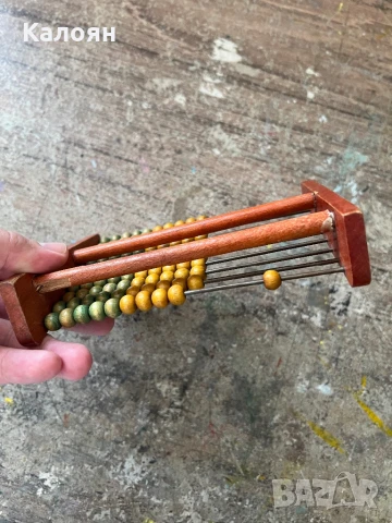 Ретро сметало, снимка 8 - Колекции - 50933868