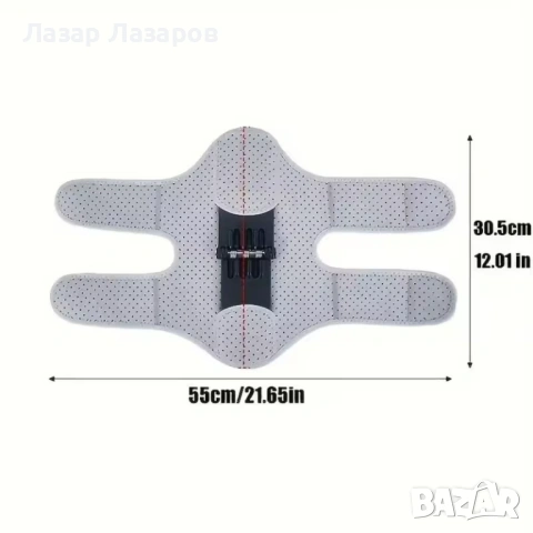 Продавам Пружинна наколенка с поддръжка, снимка 3 - Спортна екипировка - 53926911