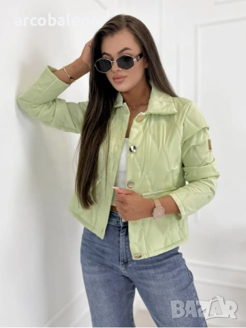 Дамско преходно яке KELSIE, 2цвята , снимка 11 - Якета - 54220073