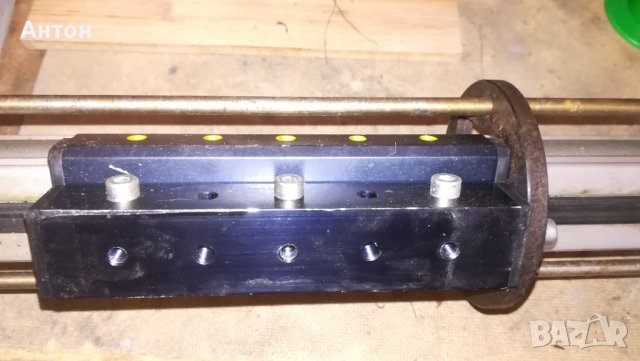 Линейно задвижване, снимка 9 - Друга електроника - 38160689