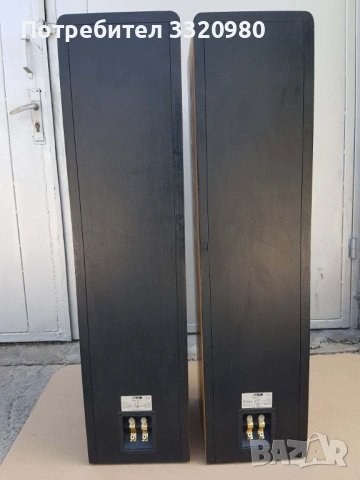 Canton Ergo SC-L + SC модул, топ състояние, снимка 4 - Тонколони - 54313779