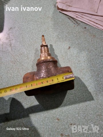 Кран 1/1/2, снимка 5 - ВИК - 39422671