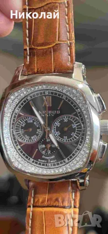 Akribos XXIV мъжки кварцов часовник реф. AK462BR