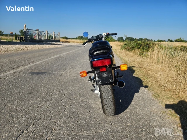 Honda NTV 650 Revere , снимка 8 - Мотоциклети и мототехника - 50897825