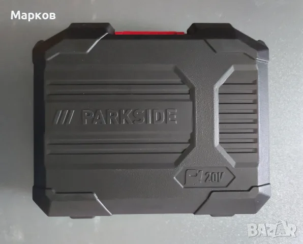 PARKSIDE - Акумулаторен Прободен Трион , снимка 8 - Винтоверти - 50273334