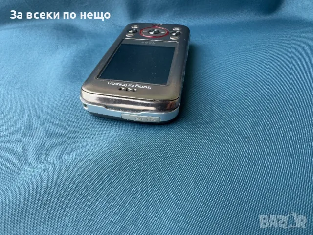 Sony Ericsson w395 , ЗАКЛЮЧЕН КЪМ ОПЕРАТОР!, снимка 4 - Sony Ericsson - 49471998