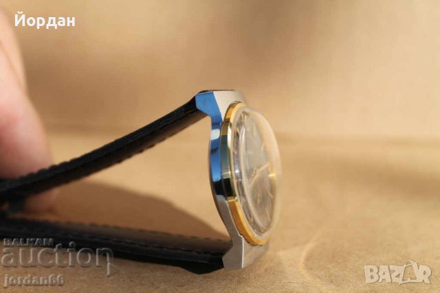 Руски часовник ''Победа'' 36 мм, снимка 3 - Антикварни и старинни предмети - 39145845