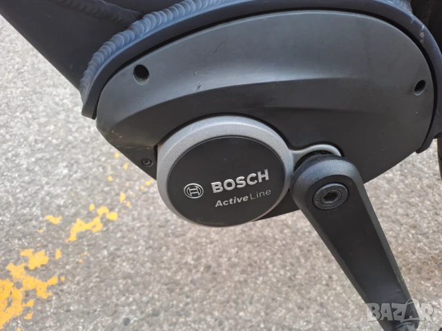 Електрически велосипед Gazelle , снимка 3 - Велосипеди - 51076409