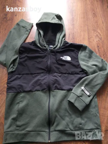 The North Face Mountain Athletics Doudounes - страхотно мъжко горнище Л, снимка 6 - Спортни дрехи, екипи - 49184789