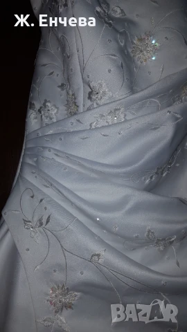 булченска рокля, снимка 3 - Рокли - 50707400