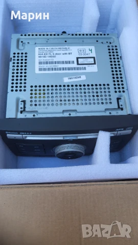 CD с Bluetooth за Kia, снимка 3 - Аксесоари и консумативи - 50906368