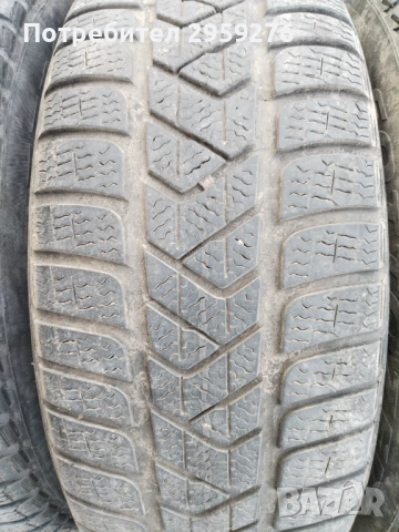  гуми с джанти за Мерцедес  215.60.16                       , снимка 5 - Гуми и джанти - 49258273