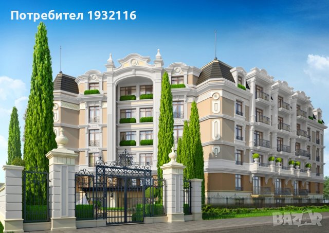 Студио за нощувки Romance Paris Apartments, снимка 11 - Почивки на море - 37244624