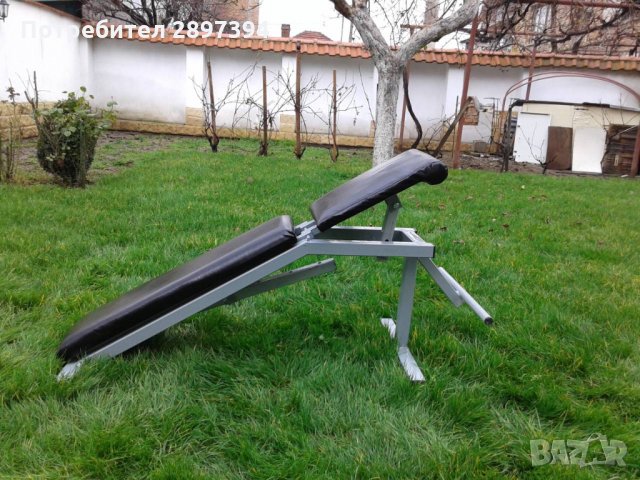 Пейки и стойки за клек, снимка 6 - Фитнес уреди - 31121036
