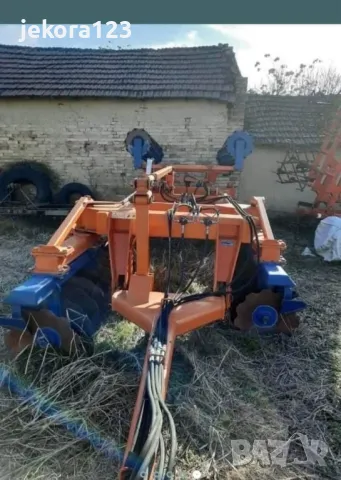 Брана ГАЛУЧО (малко използвана), снимка 2 - Селскостопанска техника - 49303997