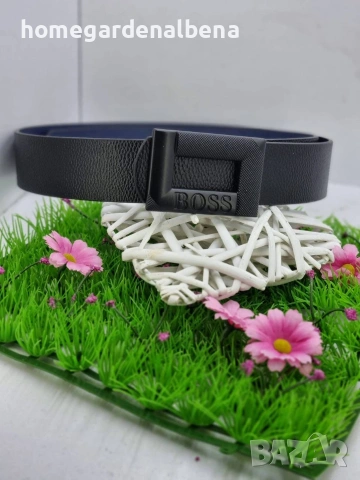 Дамски колан с метална катарама — еко кожа — различни модели и цветове, снимка 15 - Колани - 54233016