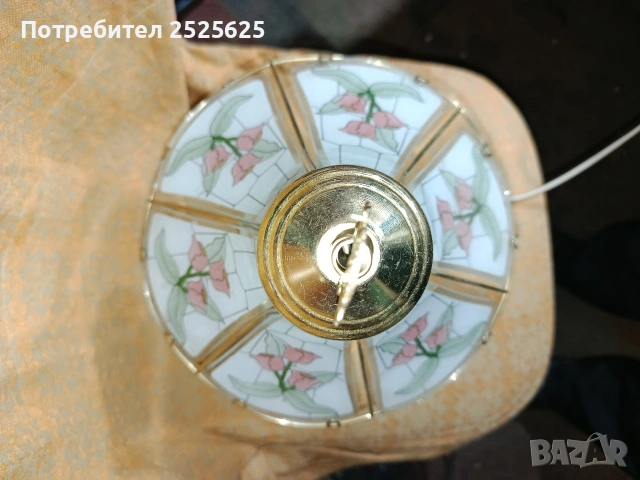 Настолна нощна лампа, снимка 2 - Настолни лампи - 54127301