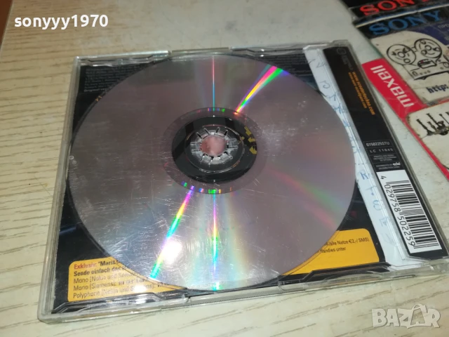 SCOOTER CD 1306251840, снимка 9 - CD дискове - 50657965