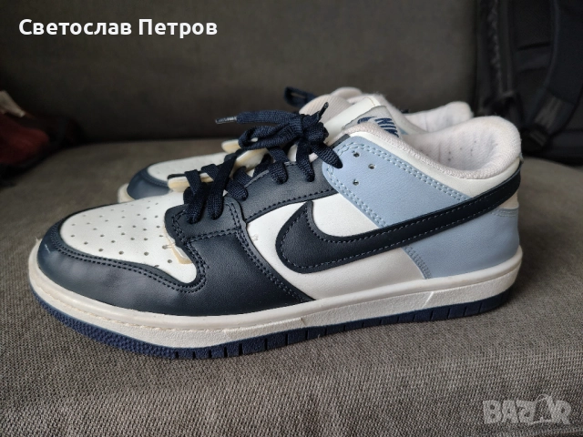 Маратонки Nike sb dunk low pro, 25,5см., снимка 4 - Спортна екипировка - 52291890