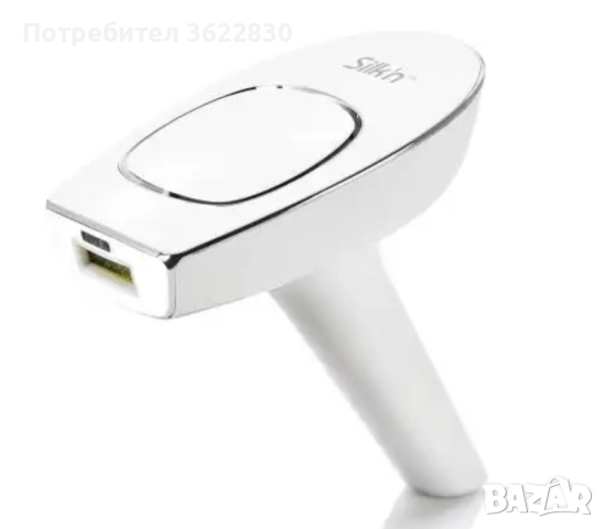 НОВ! ФОТОЕПИЛАТОР SILK N MOTION