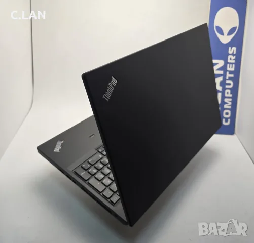 Lenovo ThinkPad T560 i5 6300U/8GB/256SSD/FHD/Подсветка, снимка 11 - Лаптопи за работа - 56078876