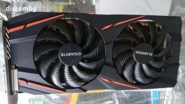 Видео карта GIGABYTE Radeon RX 570 4GB