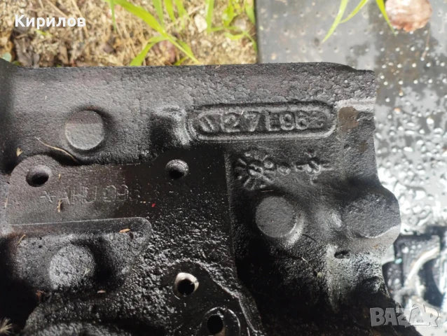 Цилиндров блок за Ауди А 4 - 1,9 тди 1 Z и AHU, снимка 4 - Части - 51417525