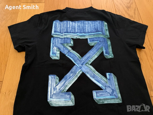 Тениска Off-White, снимка 6 - Тениски - 54279785