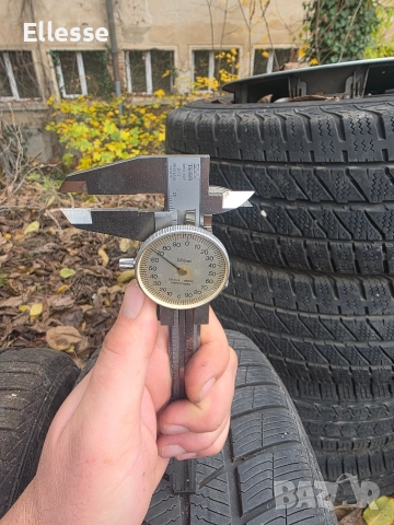 Barum Polaris 5 225/55/16, снимка 4 - Гуми и джанти - 52615885