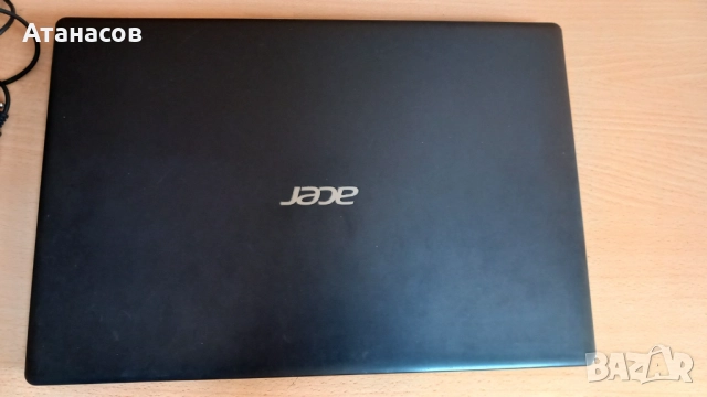 Acer Aspire 3 (A315-34) - 280лв., снимка 13 - Лаптопи за дома - 52841139