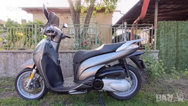 Honda Sh 300i, снимка 3 - Мотоциклети и мототехника - 49638959