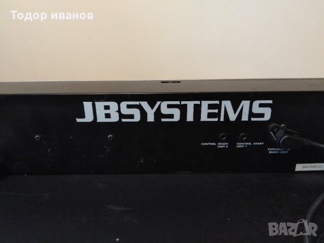 JB SYSTEM-двоен cd плеар, снимка 6 - MP3 и MP4 плеъри - 31946868