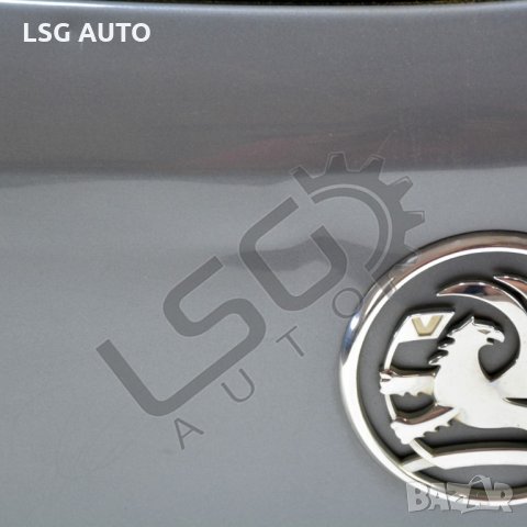 Заден капак OPEL Astra H (A04) 2004-2014 OA020820N-9, снимка 2 - Части - 29785771