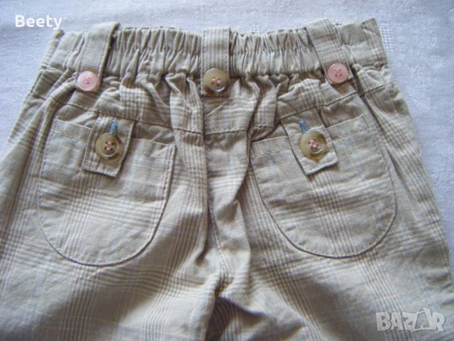 Панталончета за момиче, снимка 4 - Детски къси панталони - 29474453