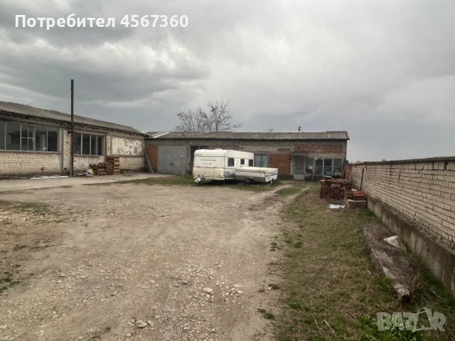 Продажба на производствено помещение в гр. Раковски, обл. Пловдив, снимка 8 - Производствени сгради - 51393431