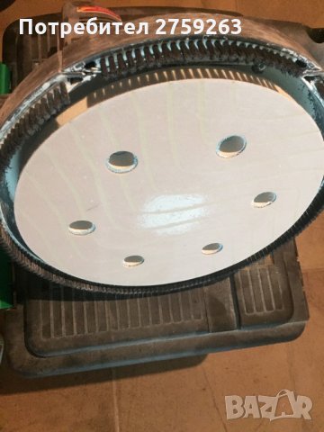 Машина за шлайфане на шпакловка, снимка 3 - Други инструменти - 29594237