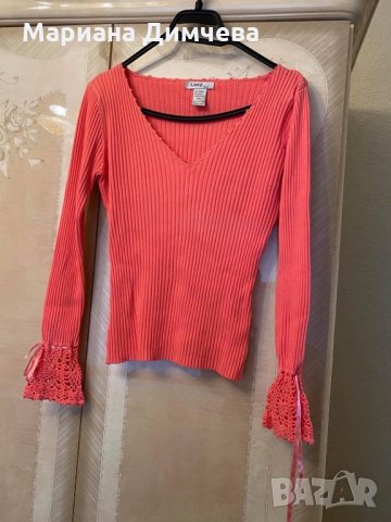 Елегантни дамски блузи, снимка 2 - Блузи с дълъг ръкав и пуловери - 31557787